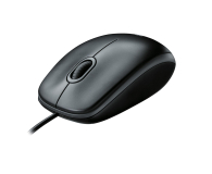 LOGITECH M100 BLACK 910-001604 - 659868 - zdjęcie 2